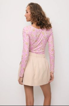 Хлопковая юбка Bizuu BREDA