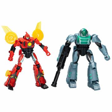 Ігровий набір Transformers EarthSpark Combiner 1 (F8438) Ігровий набір Transformers EarthSpark Combiner 1 (F8438)