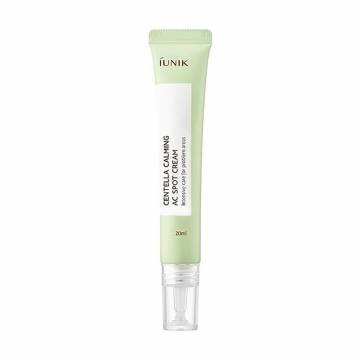 Успокаивающий точечный крем для лица IUNIK Centella Calming AC Spot Cream, 20 мл Успокаивающий точечный крем для лица IUNIK Centella Calming AC Spot Cream, 20 мл