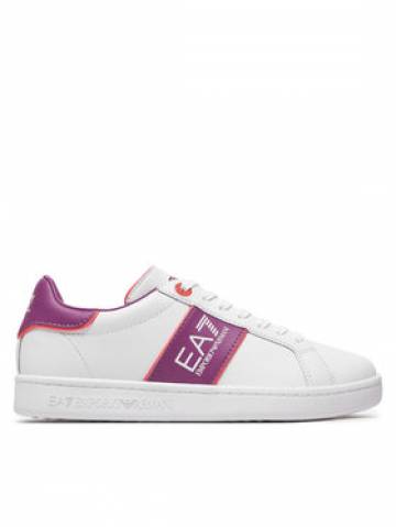 EA7 Emporio Armani Снікерcи X8X102 XK346 T982 Білий EA7 Emporio Armani Снікерcи X8X102 XK346 T982 Білий