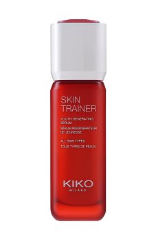 Сыворотка для лица Kiko Milano Skin Trainer Youth-Generating Serum для всех типов кожи, 40 мл