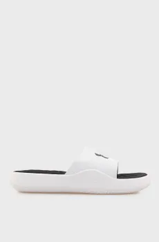 Мужские белые слайдеры UA Ignite Pro 8 Fix-WHT Белый 9 Under Armour 6010383-100