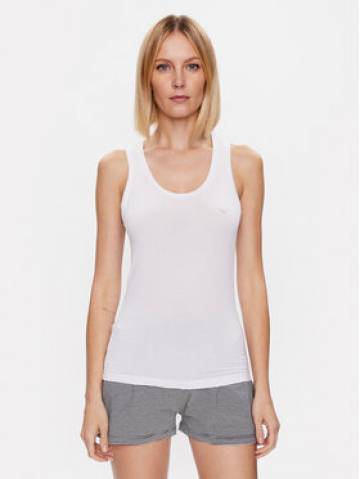 Emporio Armani Underwear Топ 163319 3R224 00010 Білий Regular Fit Emporio Armani Underwear Топ 163319 3R224 00010 Білий Regular Fit