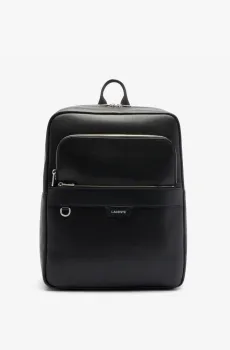 Мужской черный рюкзак Черный ONESIZE Lacoste NH5051OI000