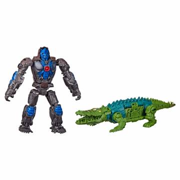 Ігровий набір Transformers Optimus Primaland SkullCruncher (F3898/F4619) Ігровий набір Transformers Optimus Primaland SkullCruncher (F3898/F4619)