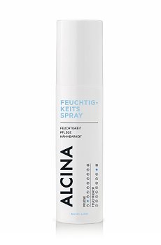 Уценка! Увлажняющий спрей для волос Alcina Moisture Spray, 100 мл