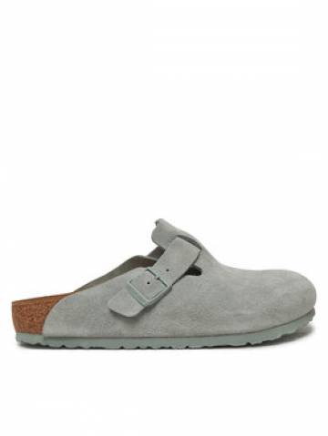 Birkenstock Шльопанці Boston 1029212 Зелений Birkenstock Шльопанці Boston 1029212 Зелений