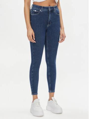 Calvin Klein Jeans Джинси J20J222770 Cиній Super Skinny Fit Calvin Klein Jeans Джинси J20J222770 Cиній Super Skinny Fit