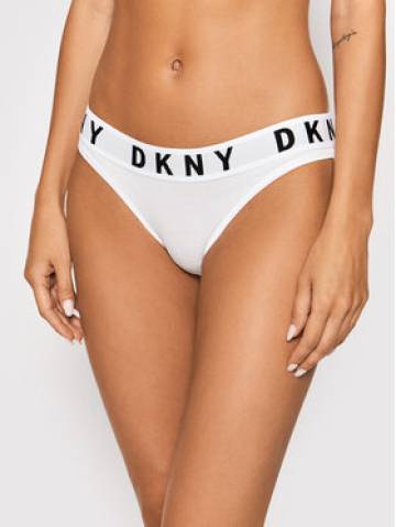DKNY Класичні труси DK4513 Білий DKNY Класичні труси DK4513 Білий
