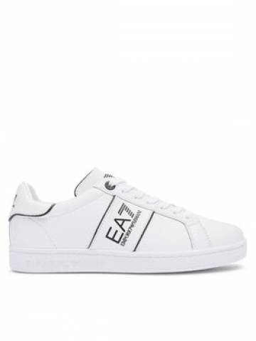 EA7 Emporio Armani Снікерcи X8X102 XK346 D611 Білий EA7 Emporio Armani Снікерcи X8X102 XK346 D611 Білий
