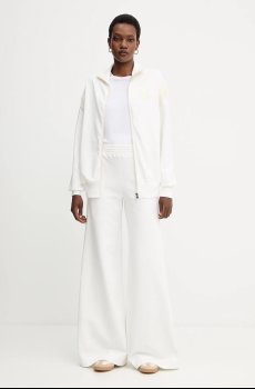 Кофта с примесью шерсти Ermanno Scervino LIFE