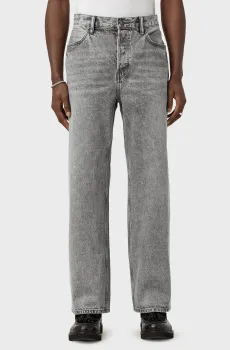 Мужские серые джинсы LENNY Серый 36 AllSaints M004EC