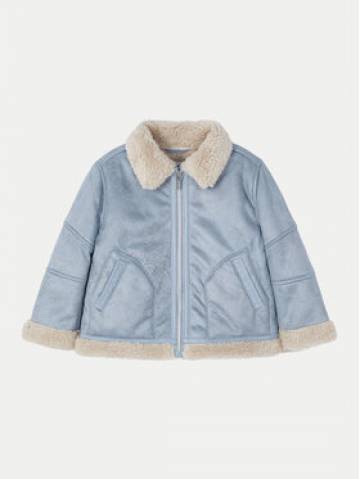Mayoral Демісезонна куртка 4492 Блакитний Regular Fit Mayoral Демісезонна куртка 4492 Блакитний Regular Fit