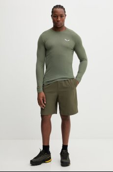 Спортивный лонгслив Salewa Puez Dry