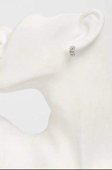 Сережки Guess L.O.V.E.