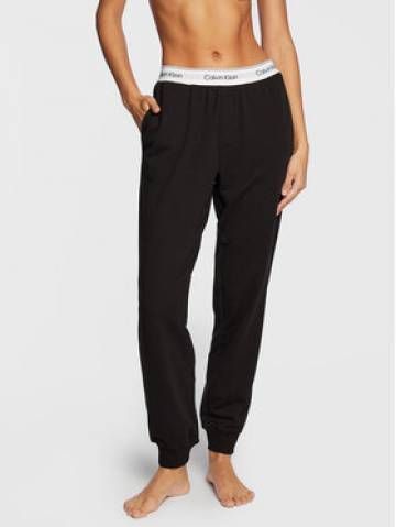 Calvin Klein Underwear Спортивні штани 000QS6872E Чорний Relaxed Fit Calvin Klein Underwear Спортивні штани 000QS6872E Чорний Relaxed Fit