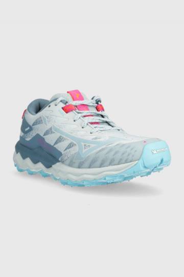 Ботинки Mizuno Wave Daichi 7 женские Ботинки Mizuno Wave Daichi 7 женские