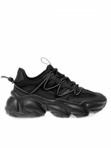 Steve Madden Снікерcи Spectator Sneaker SM11002961-04005-184 Чорний Steve Madden Снікерcи Spectator Sneaker SM11002961-04005-184 Чорний