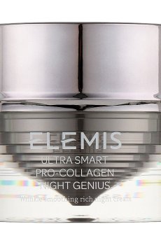 Уценка! Ночной крем для лица Elemis Ultra Smart Pro Collagen Night Genius, 50 мл