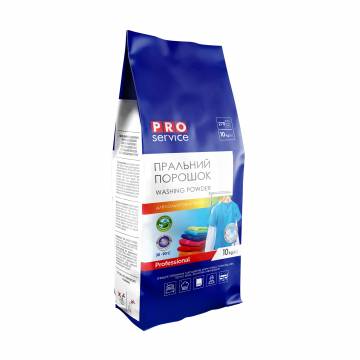 Стиральный порошок Pro Service Professional Washing Powder для цветных вещей, 270 стирок, 10 кг Стиральный порошок Pro Service Professional Washing Powder для цветных вещей, 270 стирок, 10 кг