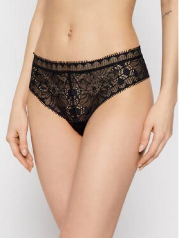 Chantelle Бразильські труси Day To Night C15F90 Чорний Chantelle Бразильські труси Day To Night C15F90 Чорний