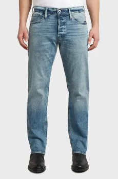 Мужские синие джинсы Streem Синий 29-32 G-Star RAW D28534,E205