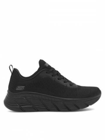 Skechers Снікерcи 117385 BBK Чорний Skechers Снікерcи 117385 BBK Чорний