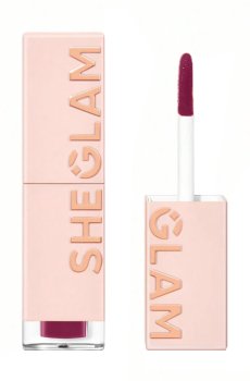 Уценка! Увлажняющий глянцевый блеск-тинт для губ Sheglam Take A Hint Lip Tint, Cheeky, 3.5 мл