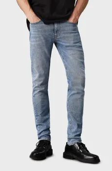 Мужские голубые джинсы SLIM TAPER Голубой 29-32 Calvin Klein Jeans J30J326522