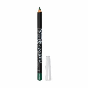 Карандаш для глаз PuroBio Cosmetics Kajal Eyeliner Pencil 06 Bottle Green, 1.3 г Карандаш для глаз PuroBio Cosmetics Kajal Eyeliner Pencil 06 Bottle Green, 1.3 г
