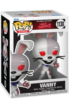 Игровая фигурка Funko Pop! 5 ночей у Фредди Ванни, от 3 лет (86116)