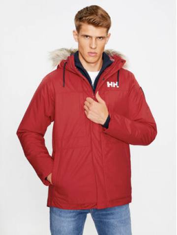 Helly Hansen Куртка парка Coastal 3.0 53995 Червоний Regular Fit Helly Hansen Куртка парка Coastal 3.0 53995 Червоний Regular Fit