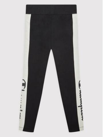 Champion Легінси 404472 Чорний Slim Fit Champion Легінси 404472 Чорний Slim Fit