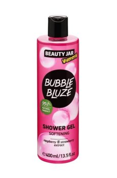 Смягчающий гель для душа Beauty Jar Yummy Bubble Bluze Softening Shower Gel Бабл блюз, 400 мл