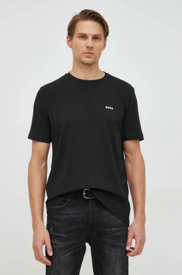 Футболка BOSS Boss Athleisure 2 шт мужской с принтом Футболка BOSS Boss Athleisure 2 шт мужской с принтом