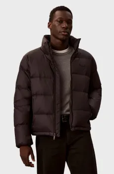 Мужская черная куртка PUFFER Черный L Calvin Klein LV04LD529G