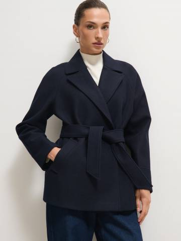 Mohito - Пальто - темно-синій - 36