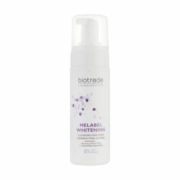Пенка для умывания Biotrade Melabel Cleansing Face Foam с отбеливающим эффектом, 150 мл Пенка для умывания Biotrade Melabel Cleansing Face Foam с отбеливающим эффектом, 150 мл