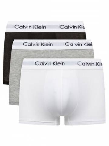 Calvin Klein Underwear Набір з 3 пар боксерів 0000U2664G Кольоровий Calvin Klein Underwear Набір з 3 пар боксерів 0000U2664G Кольоровий