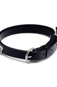 Нашийник чорний для домашніх улюбленців