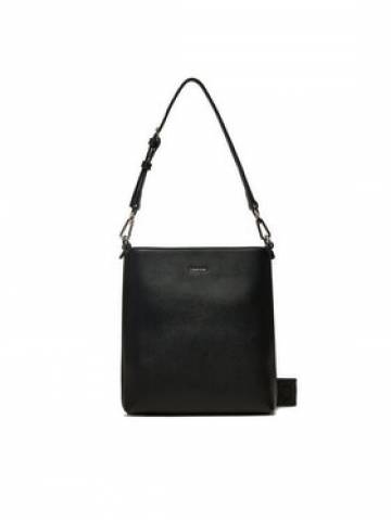 Calvin Klein Сумка Ck Must Small Bucket_Caviar K60K613129 Чорний Calvin Klein Сумка Ck Must Small Bucket_Caviar K60K613129 Чорний