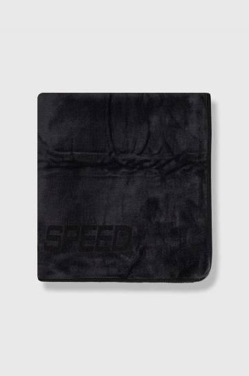 Полотенце Aqua Speed Dry Soft цвет чёрный Полотенце Aqua Speed Dry Soft цвет чёрный
