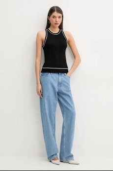 Шерстяной жилет FROM FUTURE