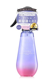Восстанавливающая сыворотка-мист для волос hiritu Balance Repair Serum Mist Moist, 150 мл