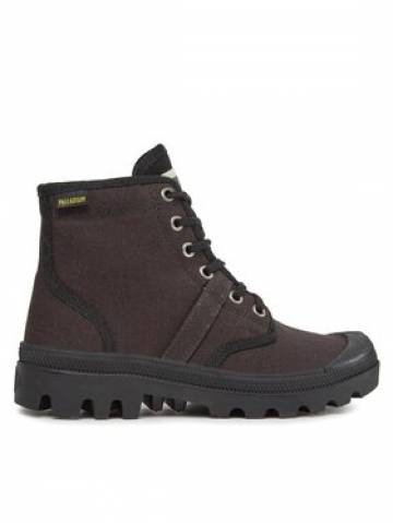 Palladium Черевики туристичні Pallabrousse 90069-001-M Чорний Palladium Черевики туристичні Pallabrousse 90069-001-M Чорний