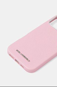 Чехол на телефон Karl Lagerfeld iPhone 16 Pro Max