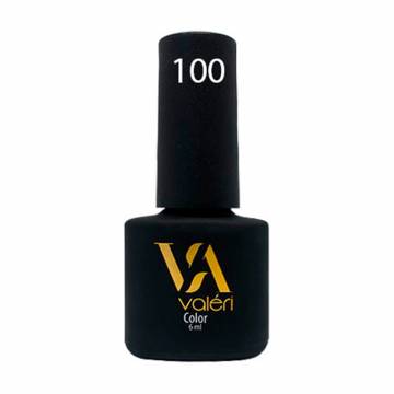 Гель-лак для ногтей Valeri Color 100, 6 мл Гель-лак для ногтей Valeri Color 100, 6 мл