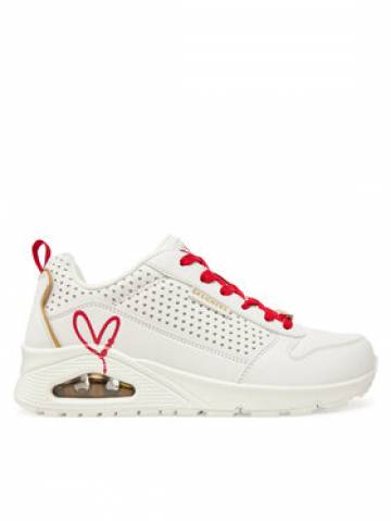 Skechers Снікерcи 177991/WRD Білий Skechers Снікерcи 177991/WRD Білий