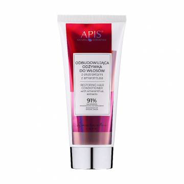 Восстанавливающий кондиционер для волос Apis Natural Cosmetics Amarantus Care Conditioner, 200 мл