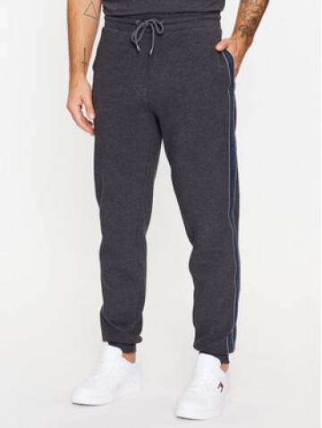 Tommy Hilfiger Спортивні штани UM0UM03013 Сірий Regular Fit